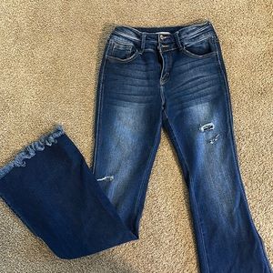 KanCan Flare Denim High Rise Women’s Jeans